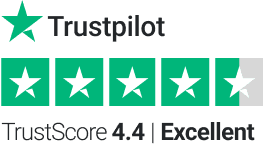 Trustpilot Logo
