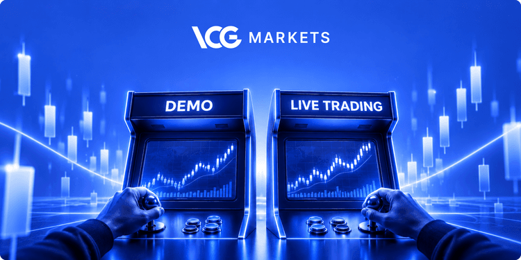 Demo vs Live Trading: What a Demo Can't Teach You
