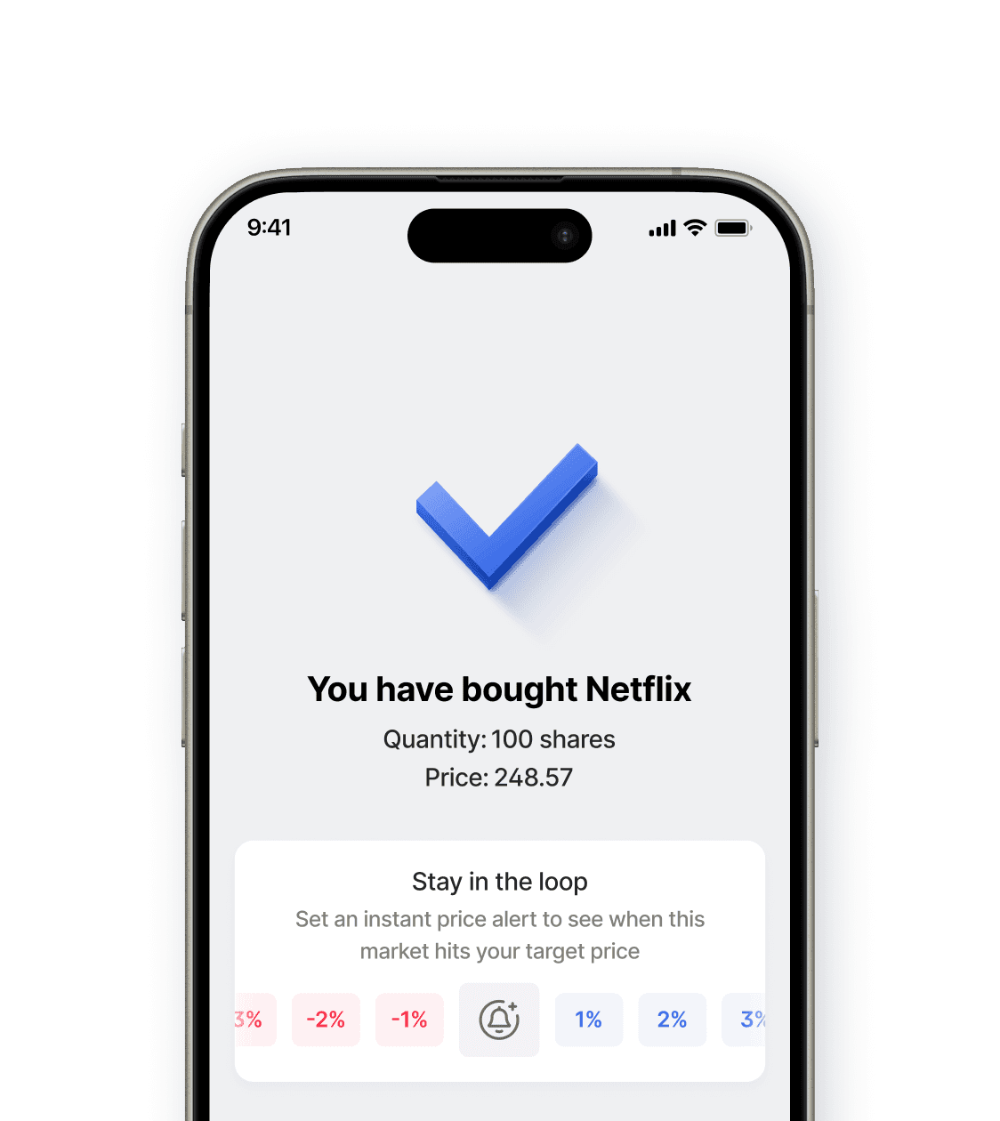 On-The-Go Trading on Mobile App, Desktop and Web