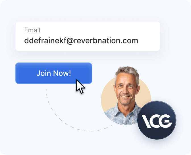 1. Sign Up