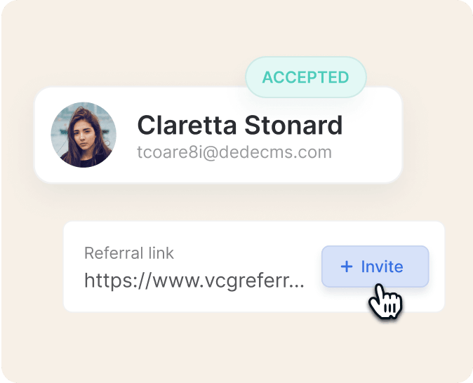 2. Refer Clients